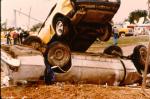 Damage in Huntsville area November 15, 1989